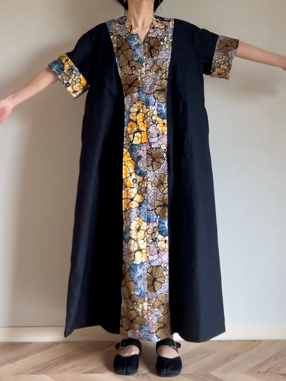 【NEW!限定】フロントラインワンピース