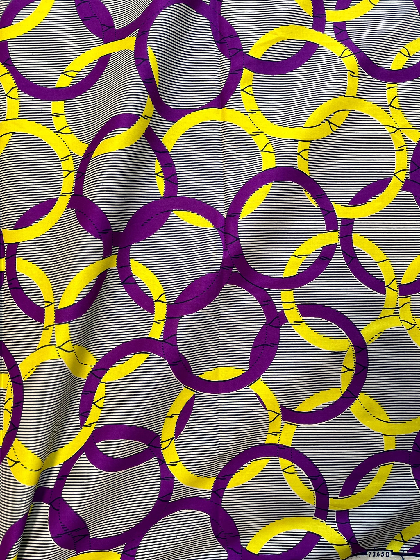 ボリュームロングスカート(オリンピア柄)