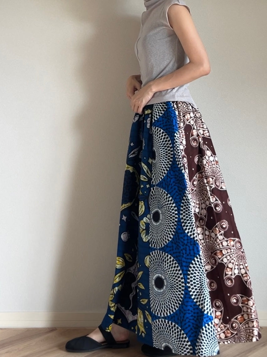 Special art skirt-4種-