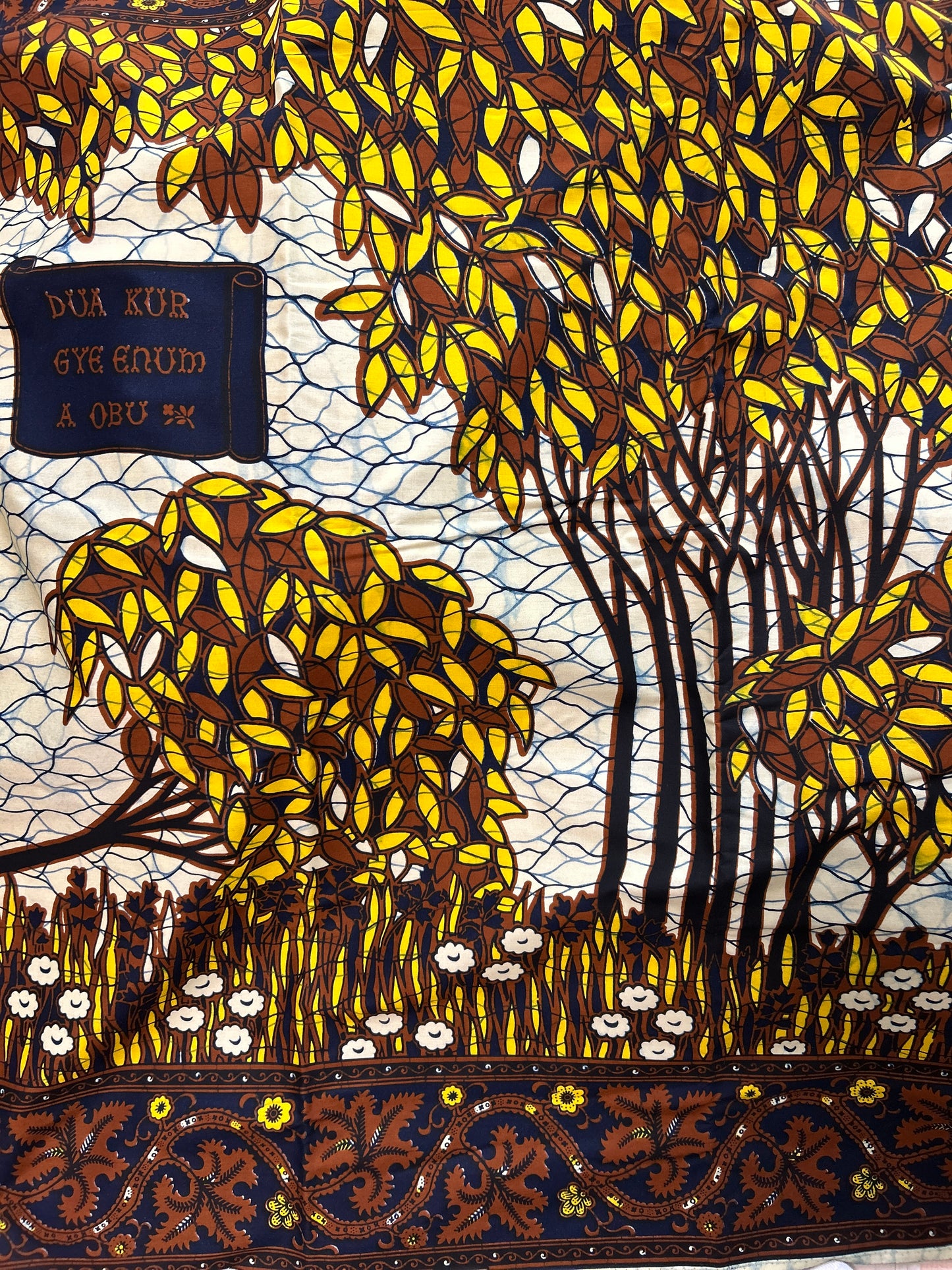 【受注】3way／Heritage gather Bag（裏地柄はランダム）