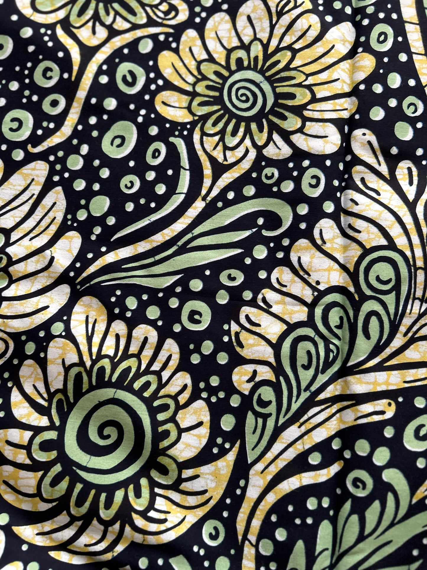 【受注】コクーンパンツ（7柄）