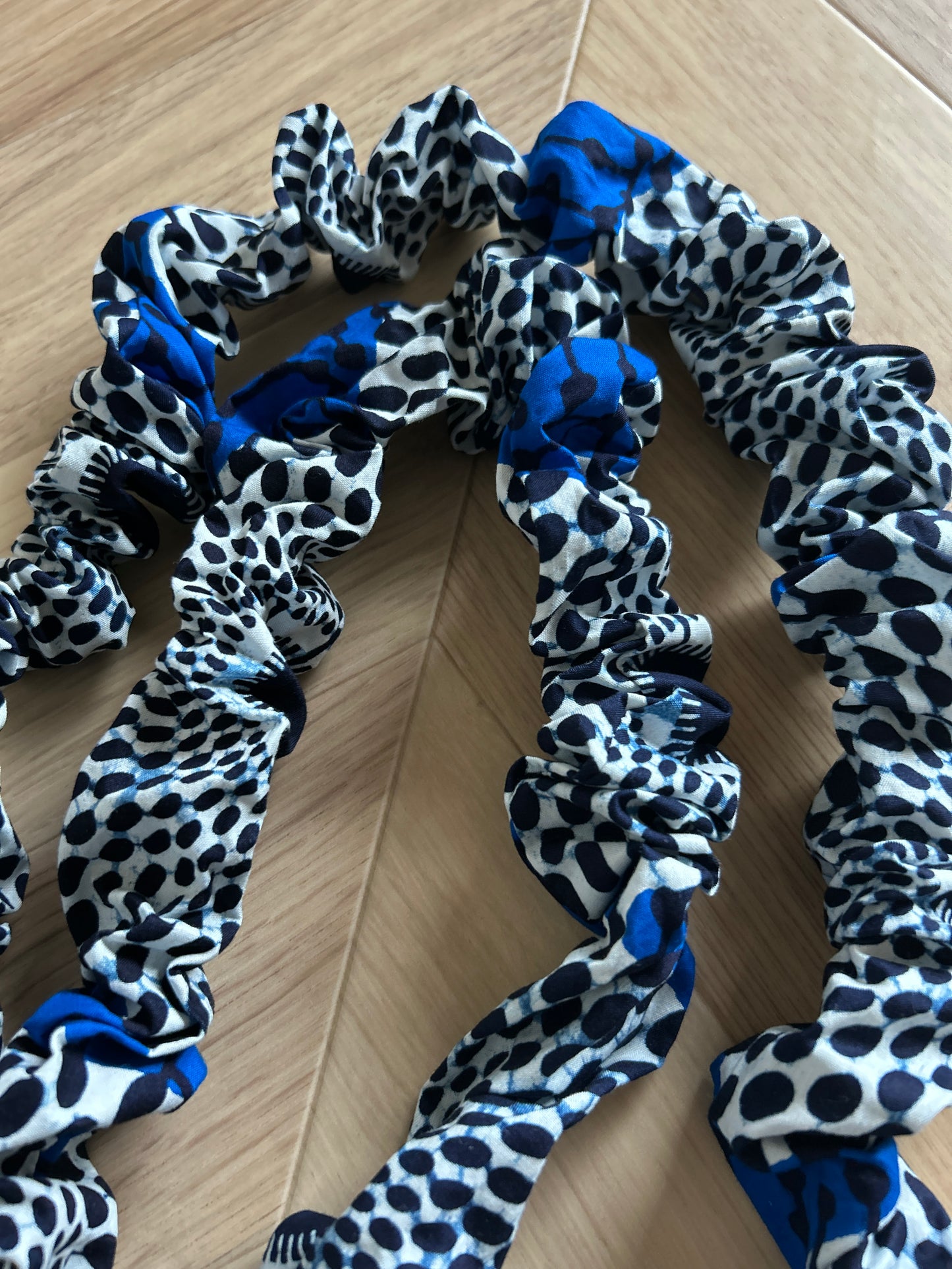 【限定】バティックギャザーショルダー