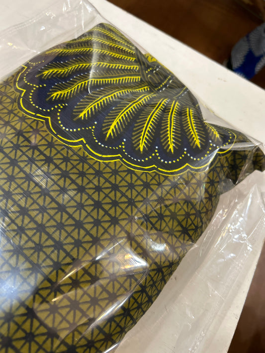 バナナの王様カーキ・ドレスシャツコート