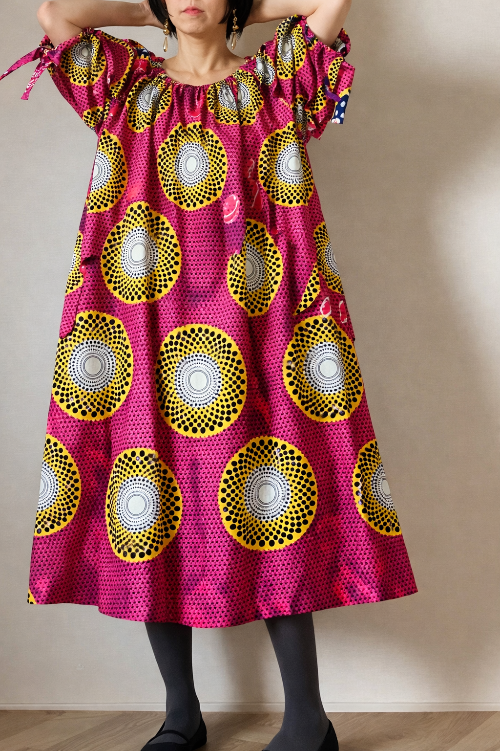 【受注生産】サークル柄(JULIUS)
