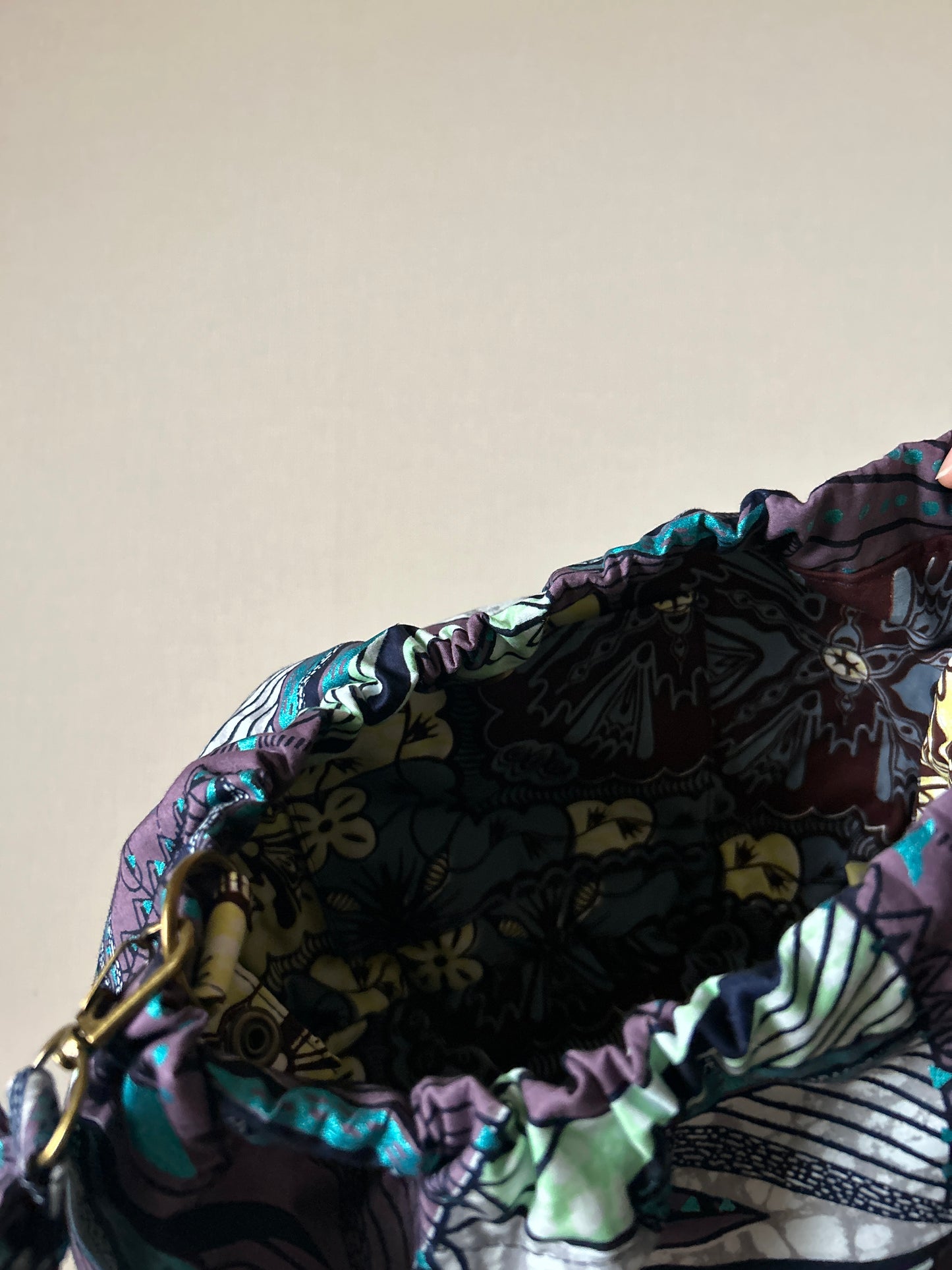 【再販/即納】3way／Heritage gather Bag