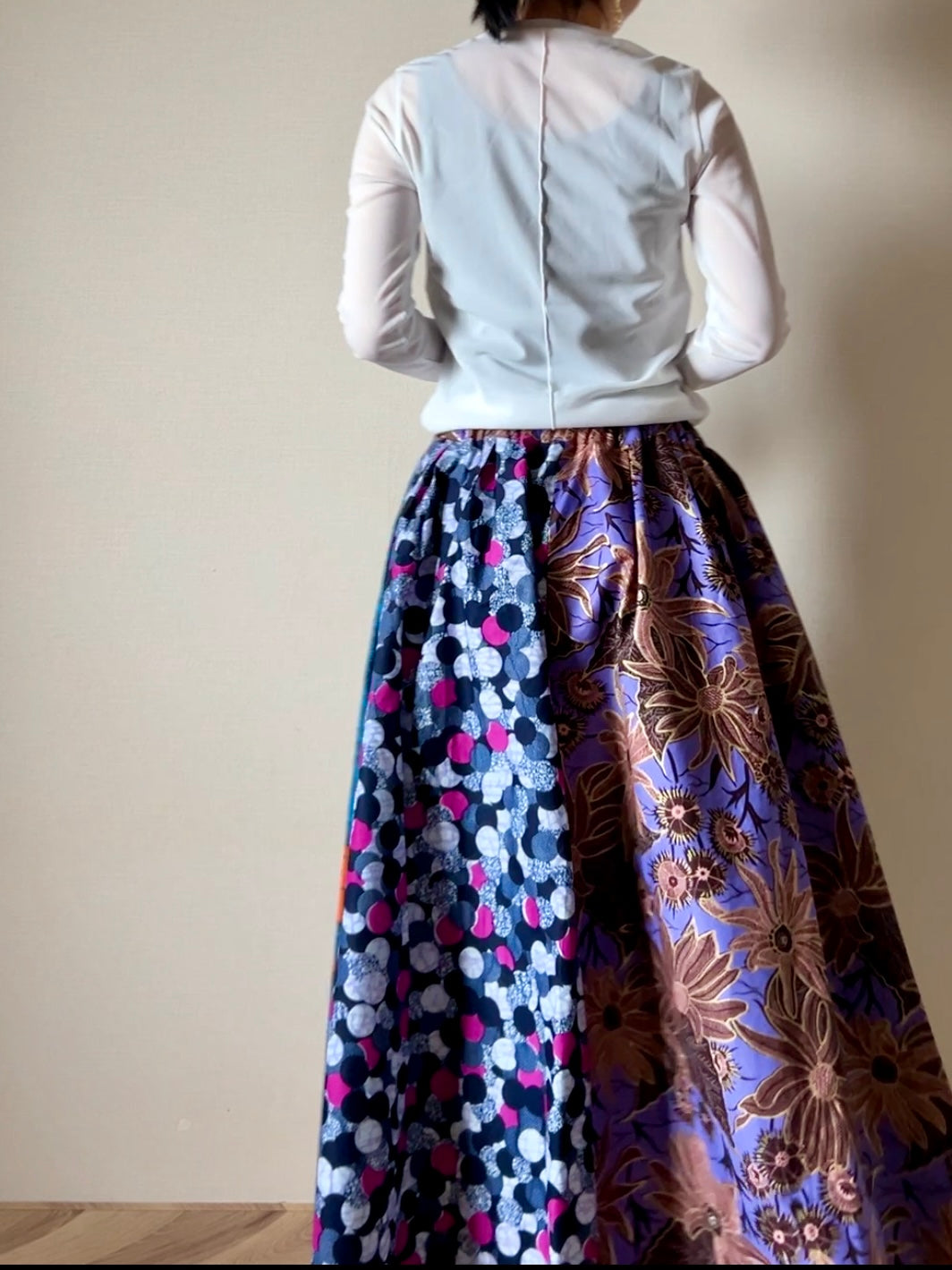 Special art 〜花降る庭園〜