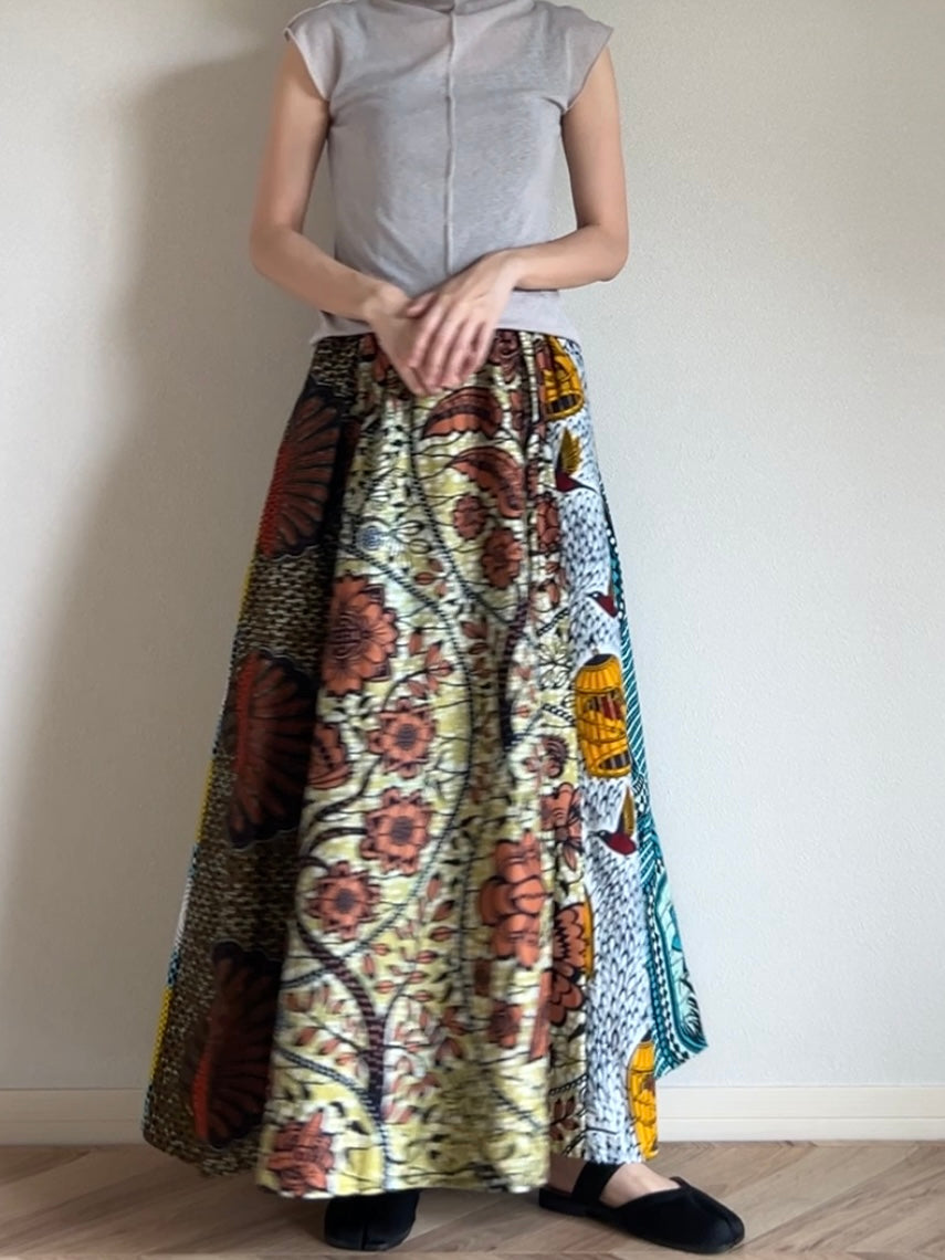 Special art skirt-4種-