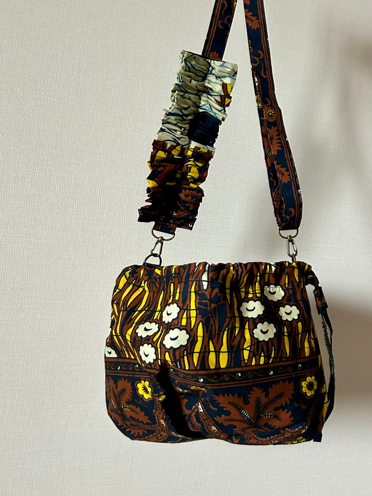 【再販/即納】3way／Heritage gather Bag