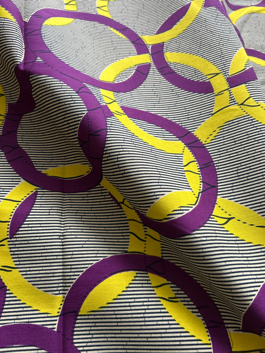 【受注】オリンピア柄・贅沢ロングJua Tall