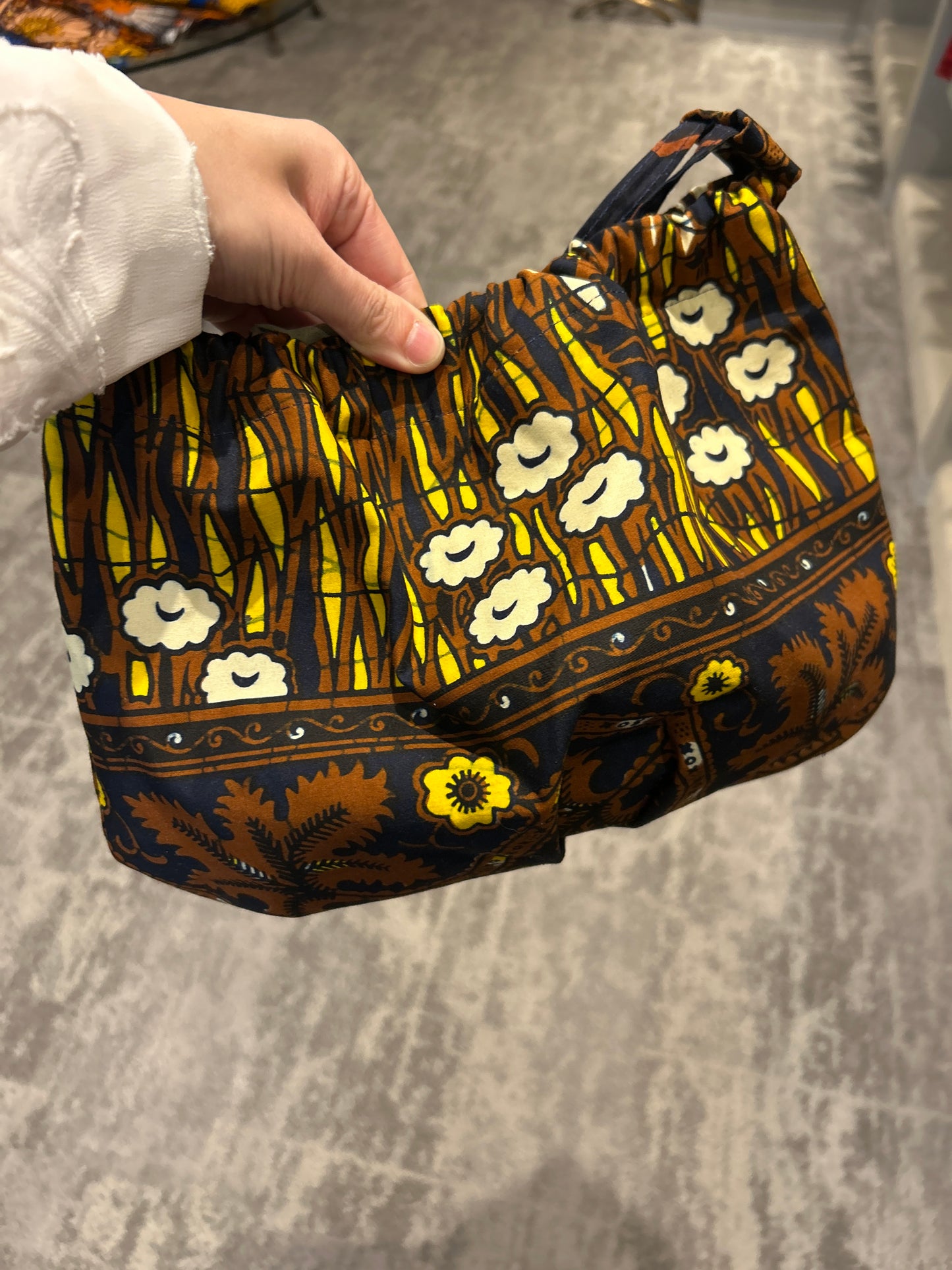 【再販/即納】3way／Heritage gather Bag