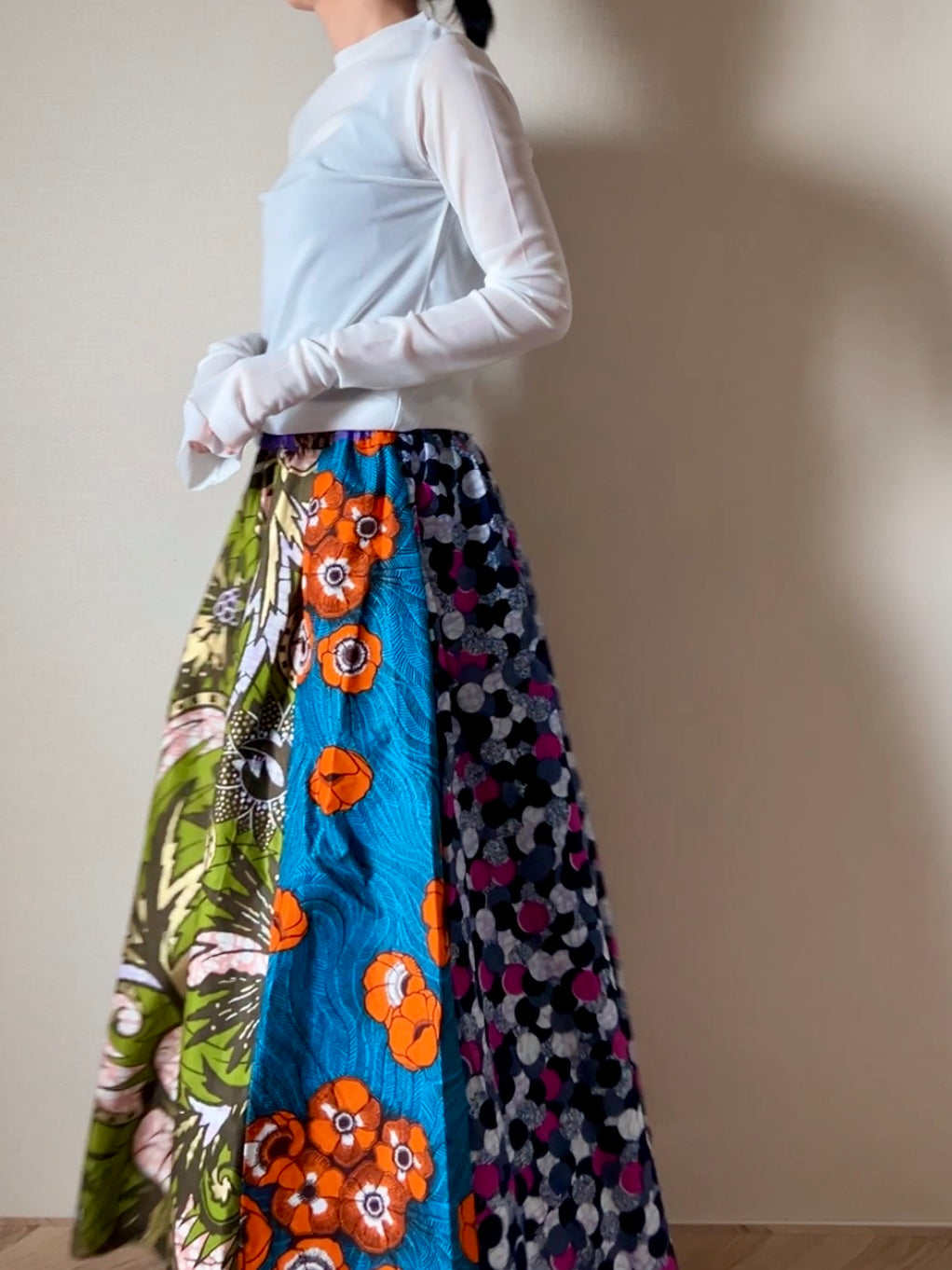 Special art 〜花降る庭園〜