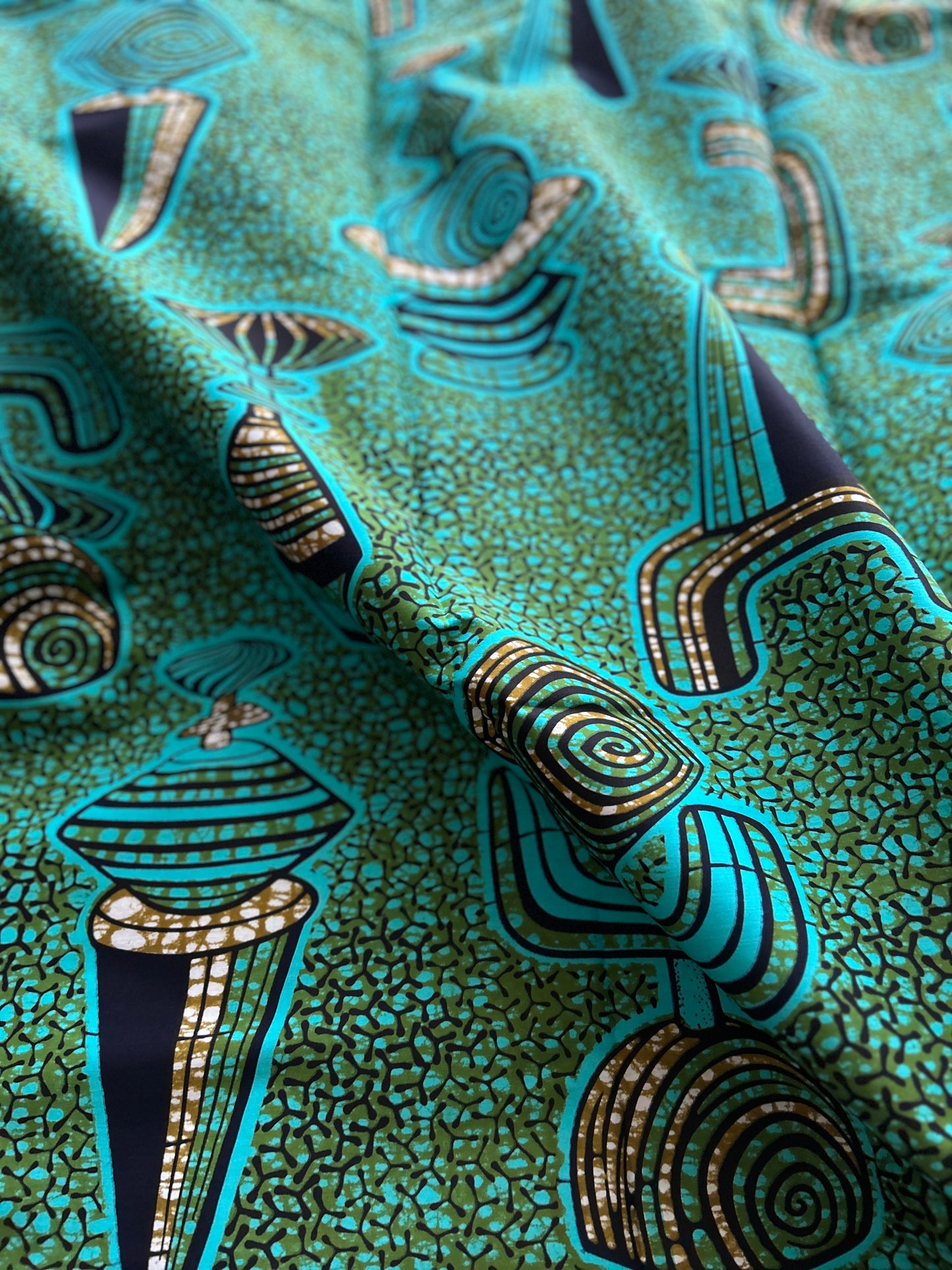 【受注】コクーンパンツ（7柄）