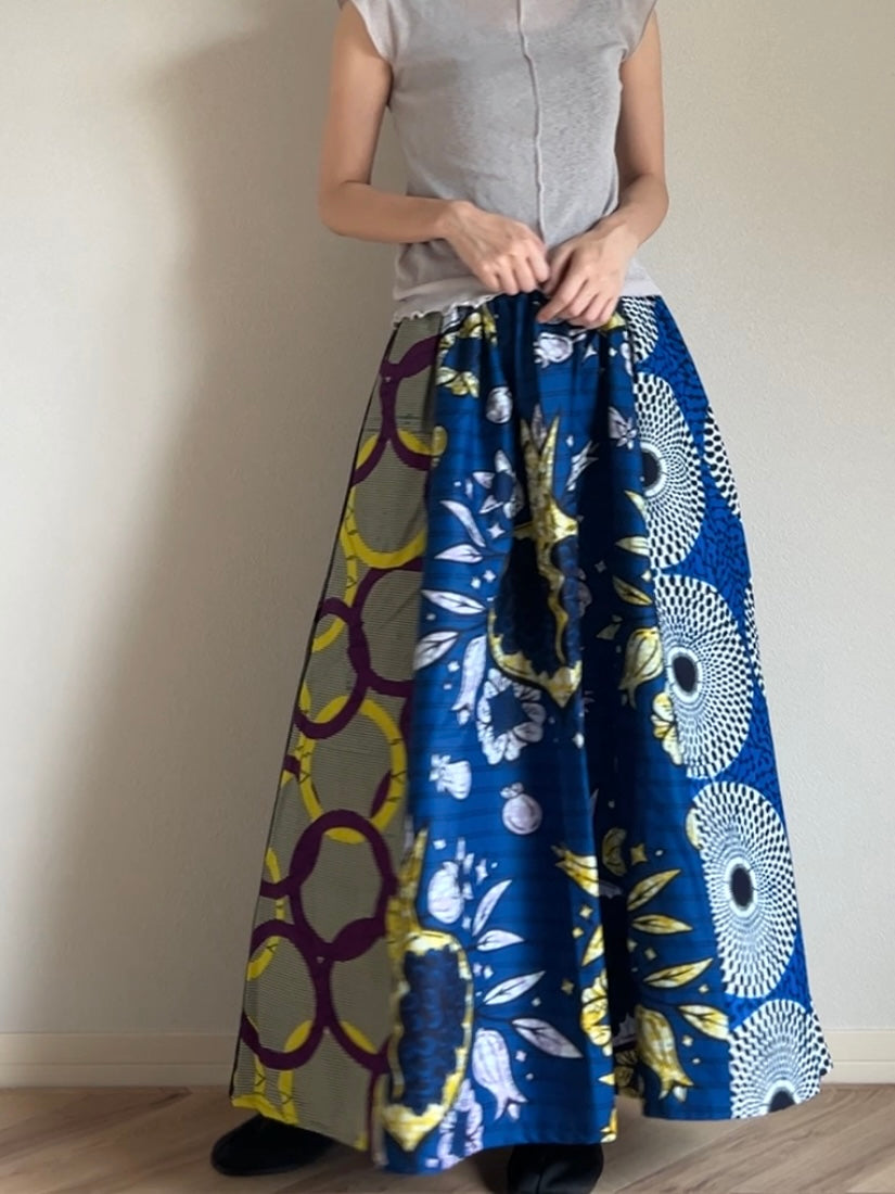 Special art skirt-4種-