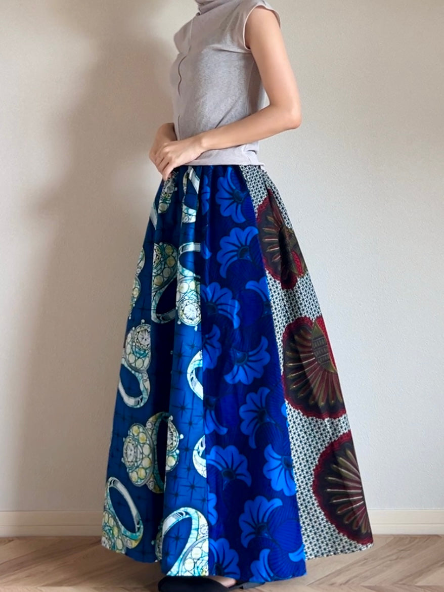 Special art skirt