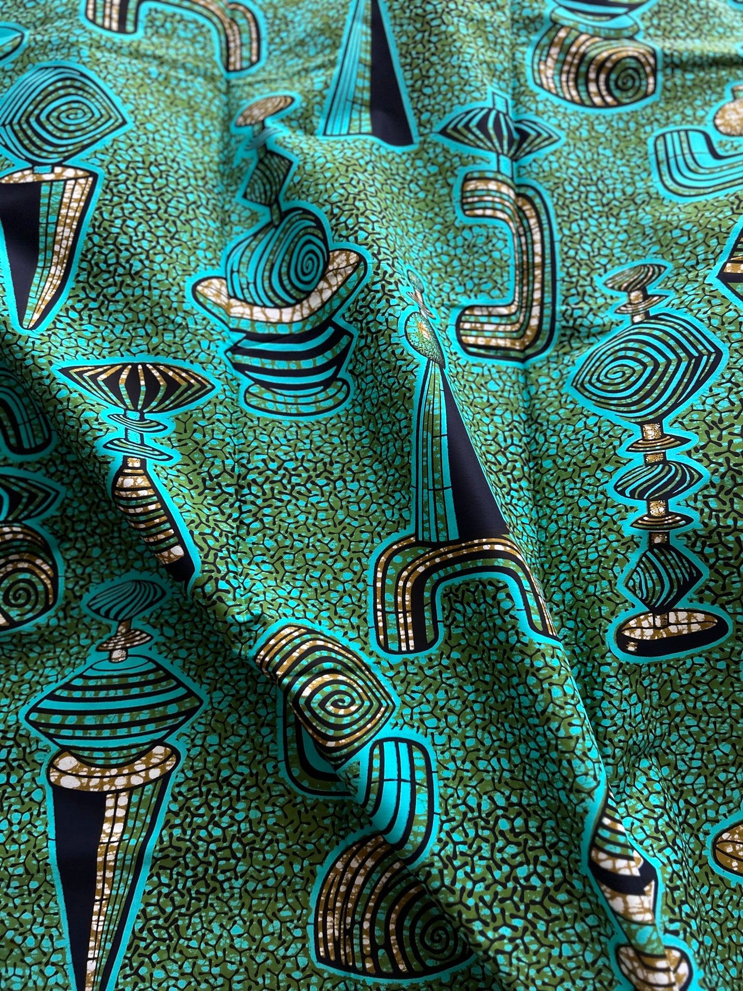 【受注】コクーンパンツ（7柄）