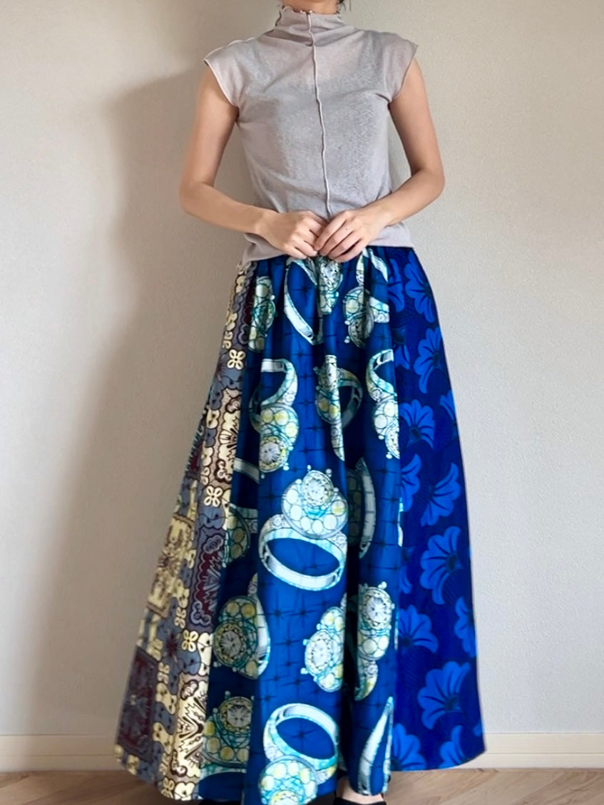 Special art skirt
