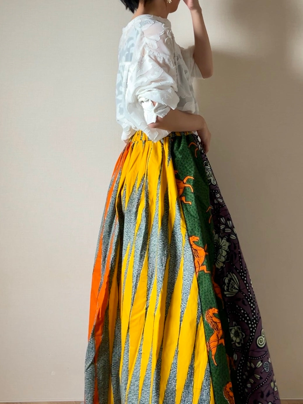 Special art 〜秘密の庭の午後〜