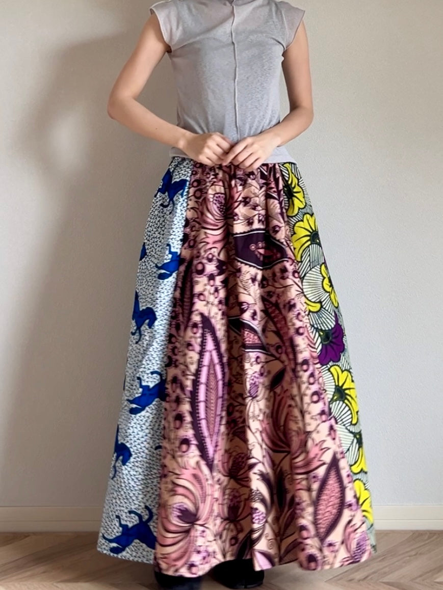Special art skirt-4種-