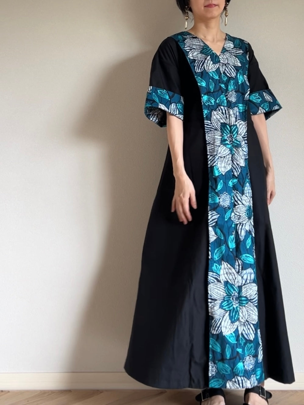【NEW!限定】フロントラインワンピース