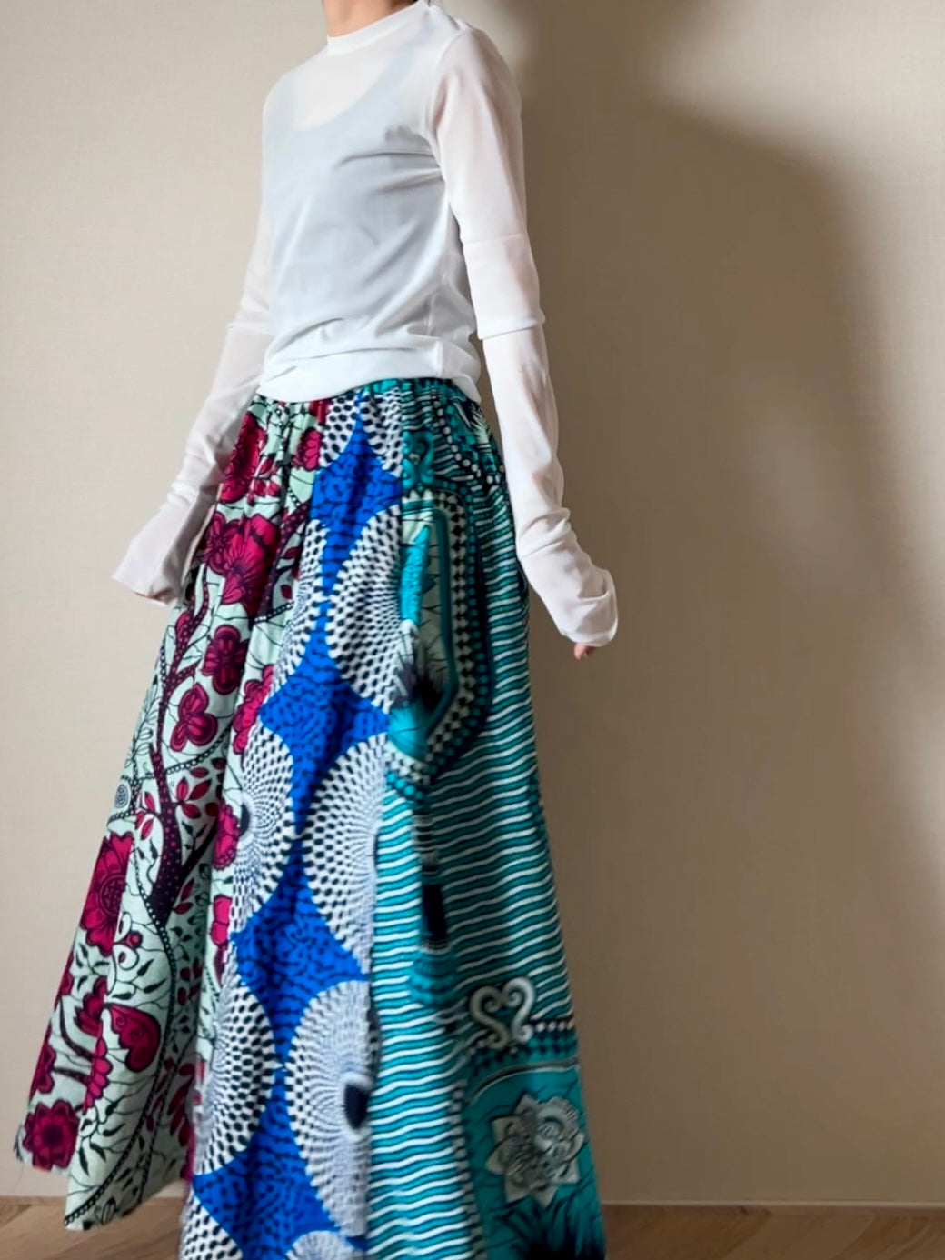 Special art 〜水面の花影〜