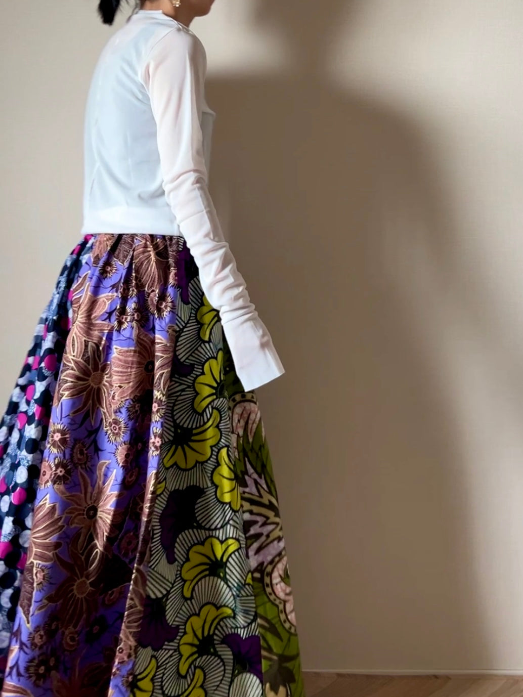 Special art 〜花降る庭園〜