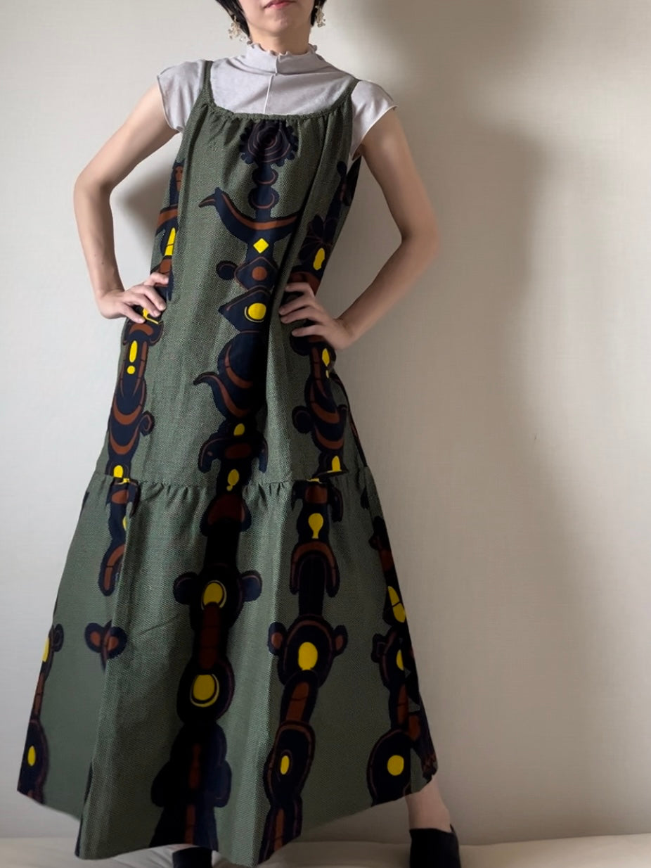 African batik dress specialty store Jua official website