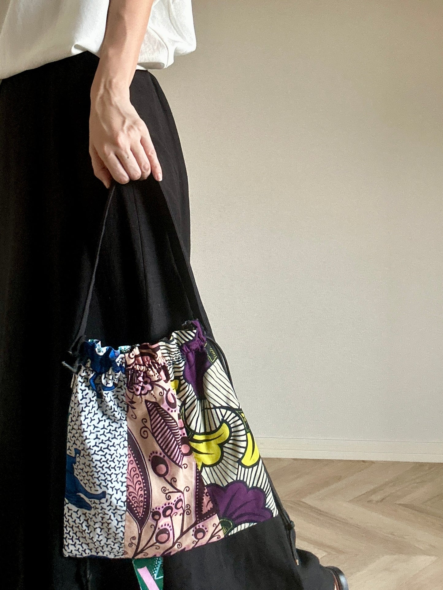 【Art Collection】2way ショルダーバッグ
