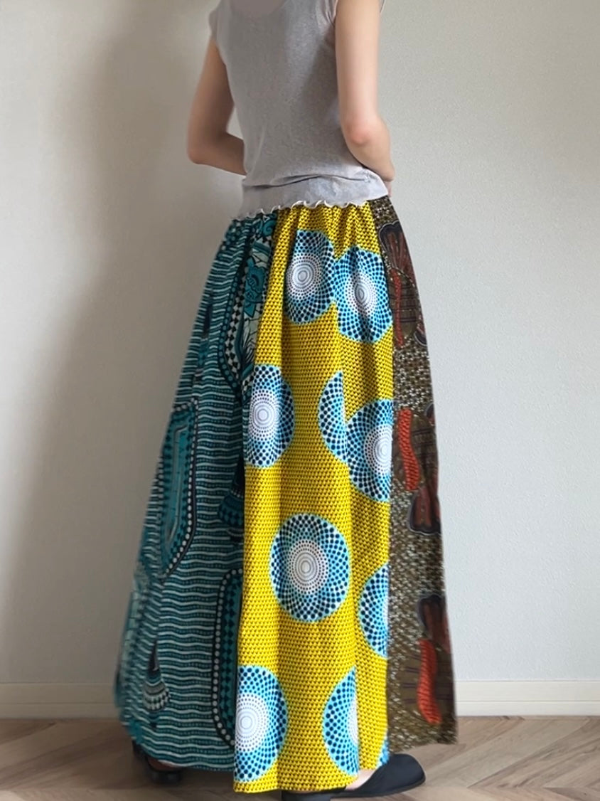 Special art skirt-4種-