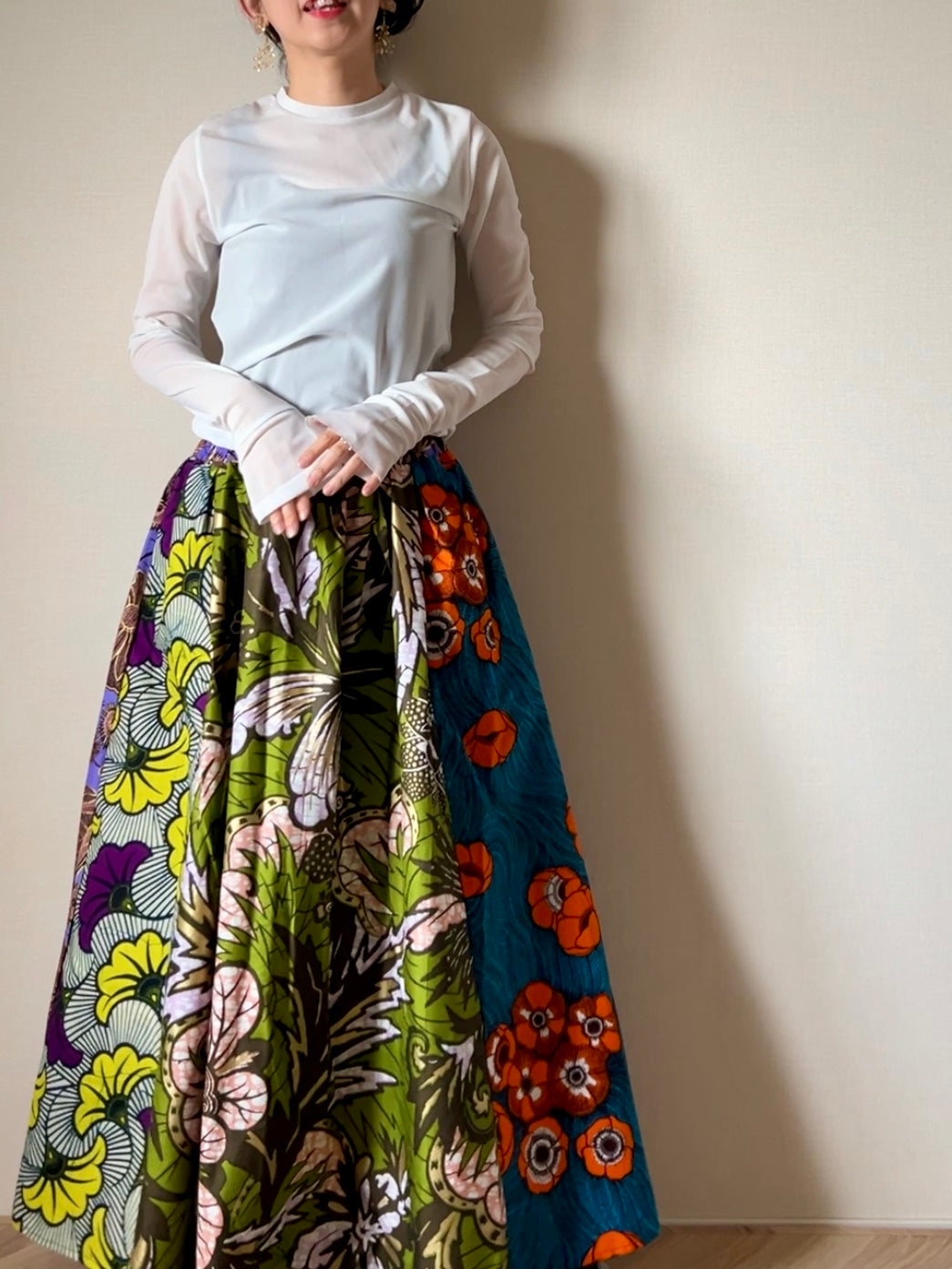 Special art 〜花降る庭園〜