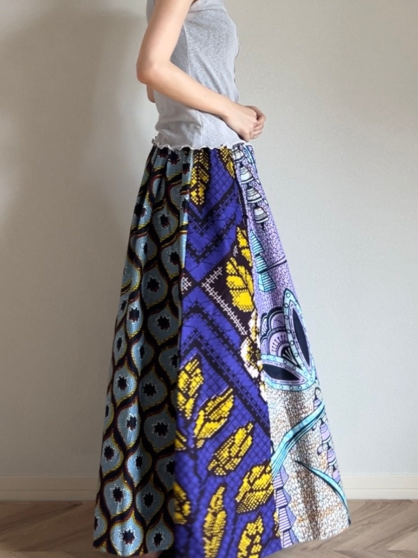 Special art skirt-4種-