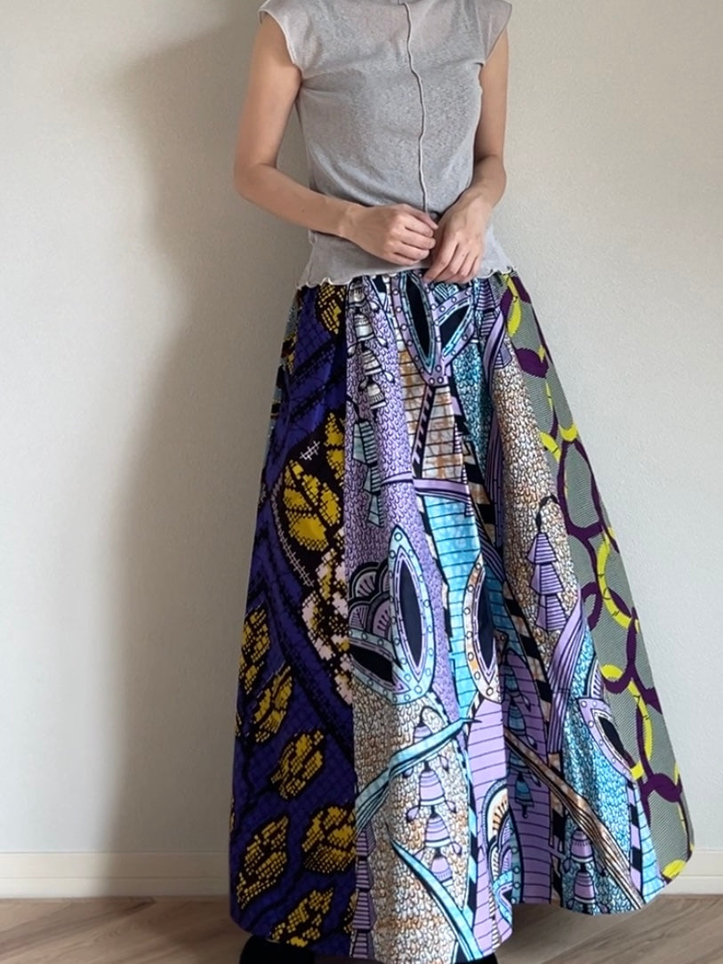 Special art skirt-4種-