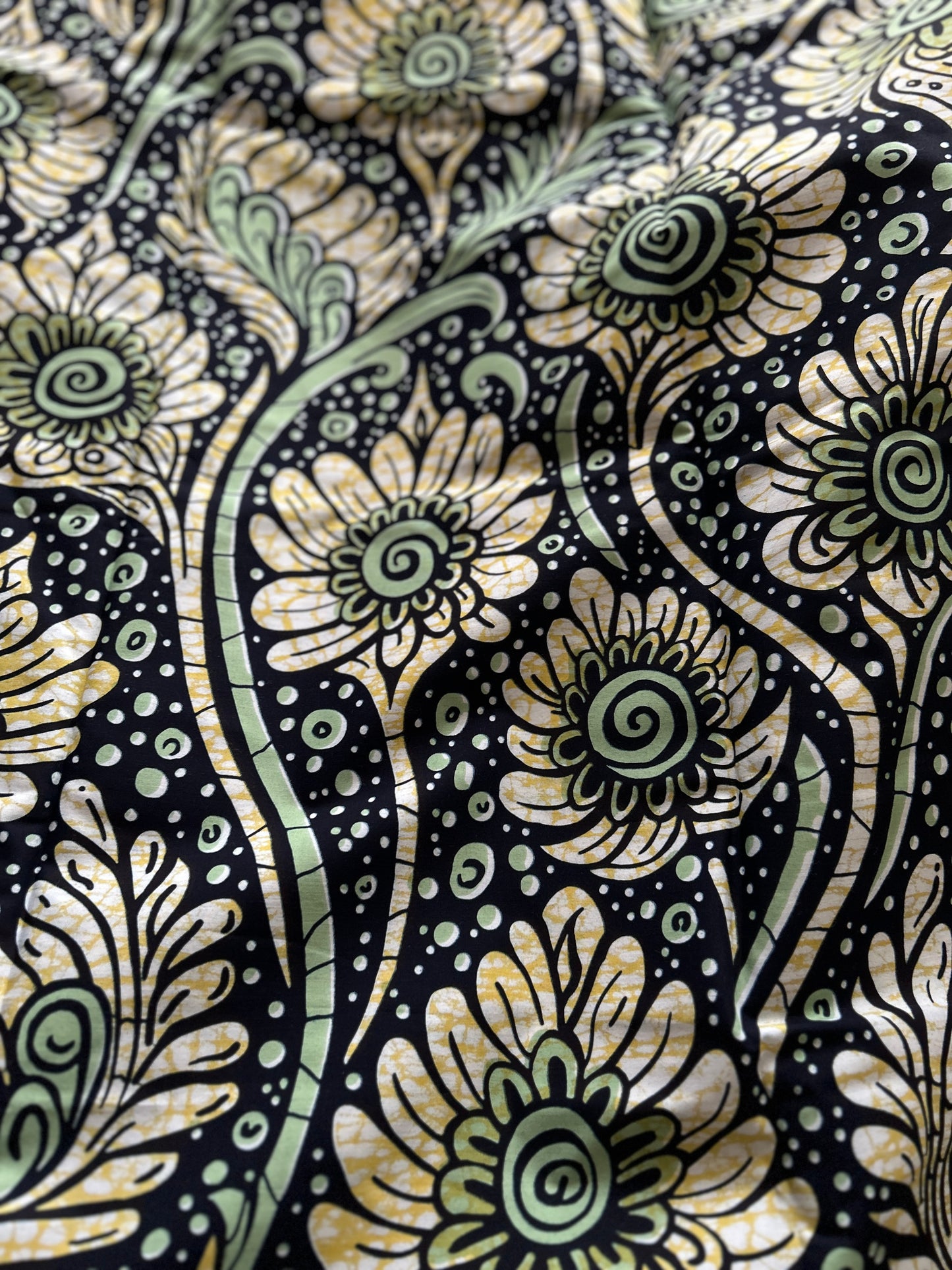 【受注】コクーンパンツ（7柄）