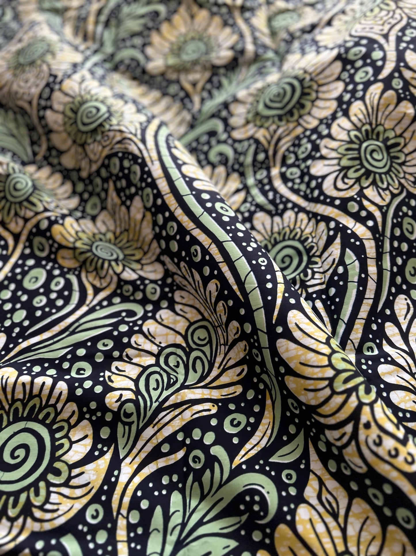 【受注】コクーンパンツ（7柄）