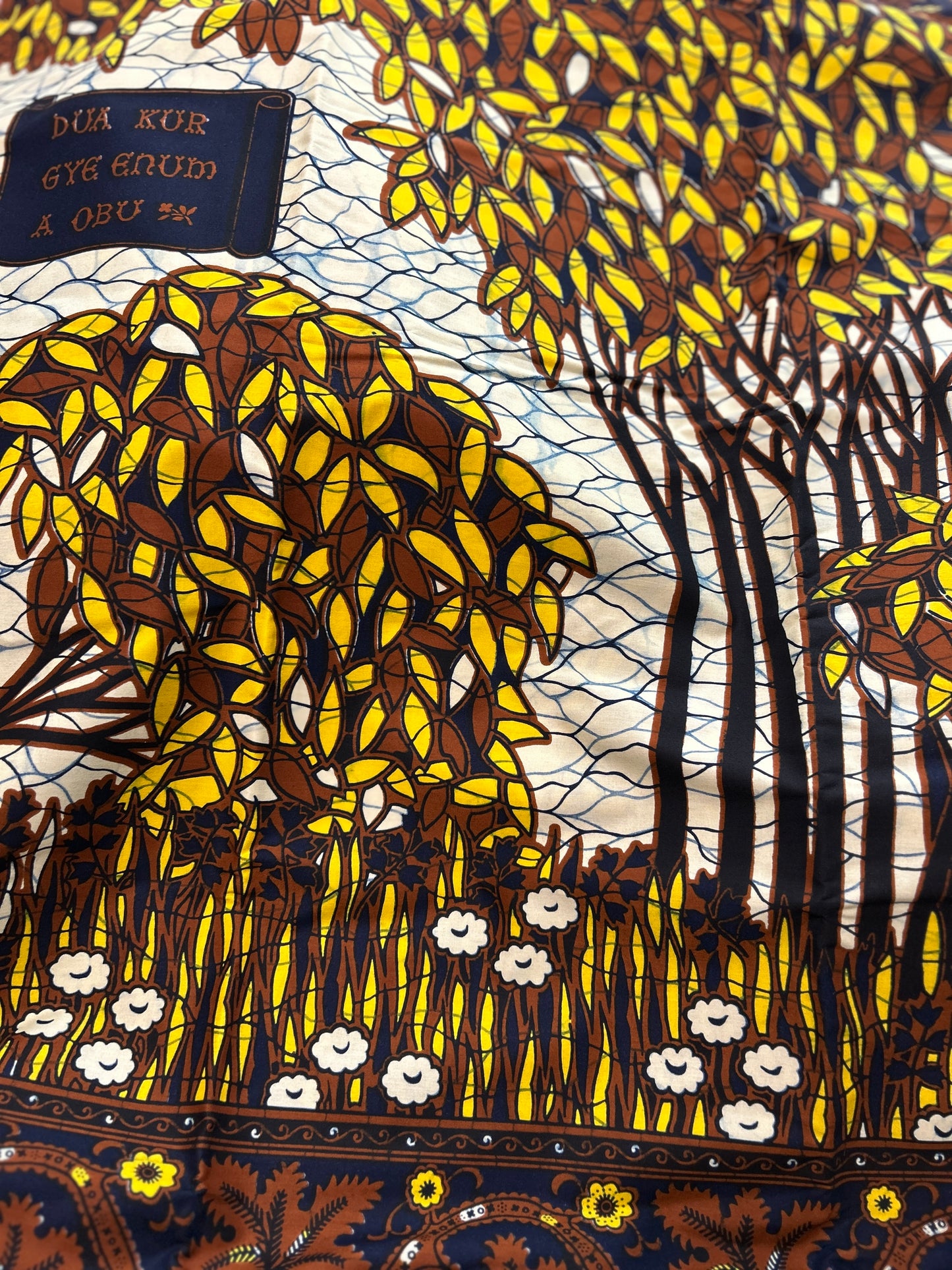 【受注】3way／Heritage gather Bag（裏地柄はランダム）