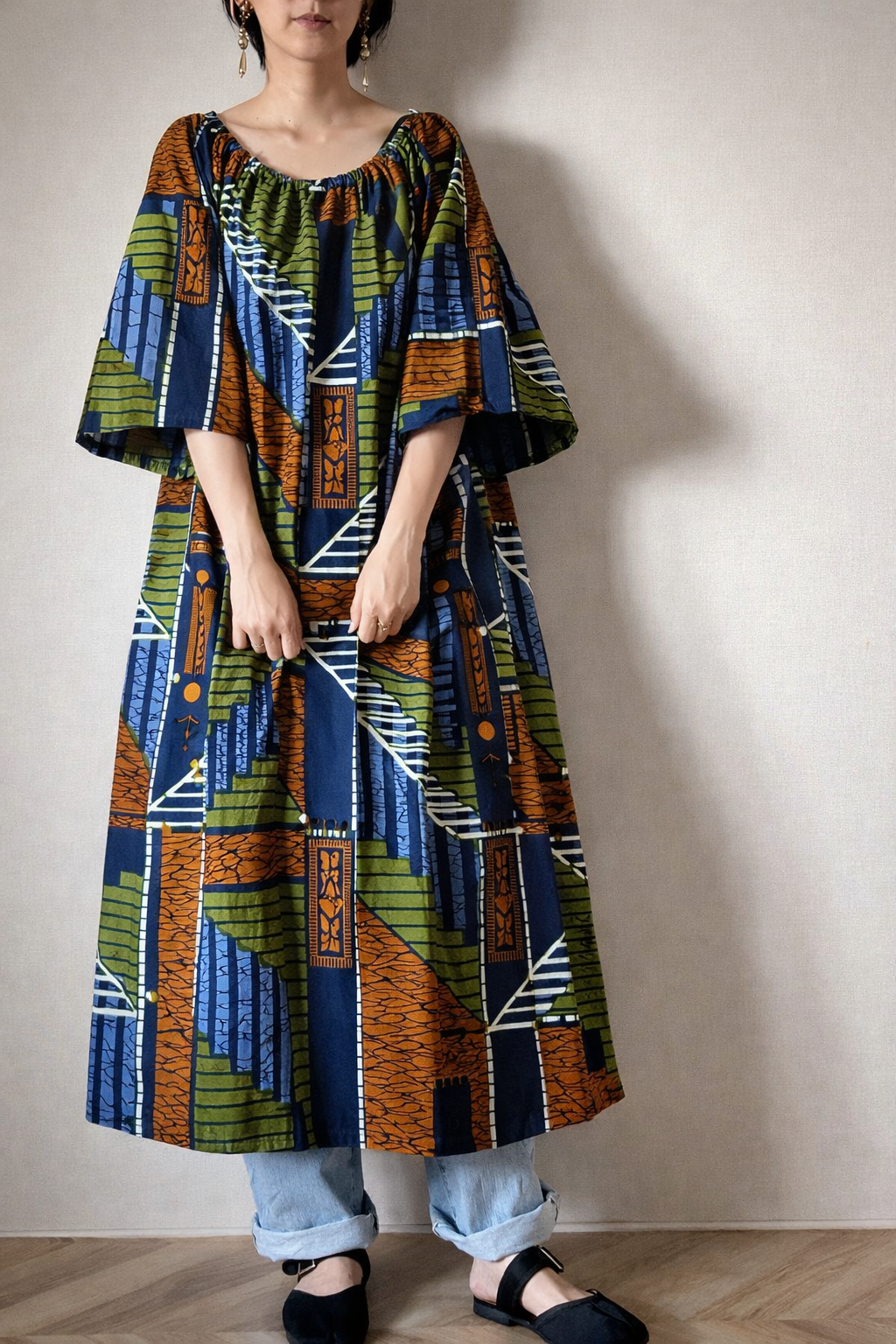 【受注生産】大階段柄