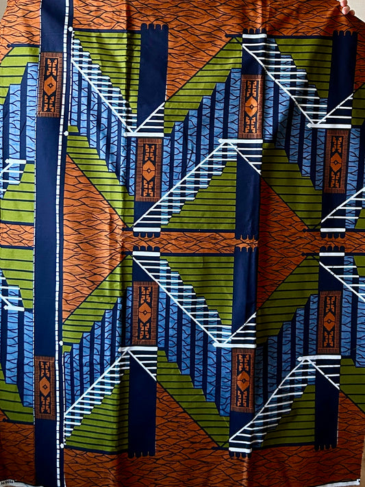 【受注生産】大階段柄