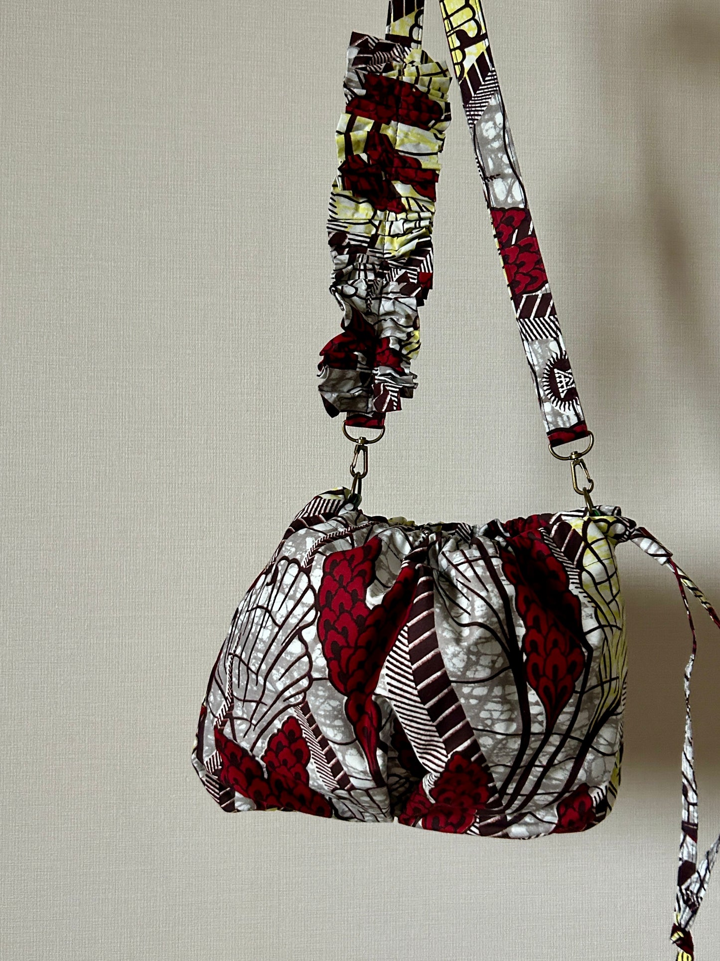 【再販/即納】3way／Heritage gather Bag