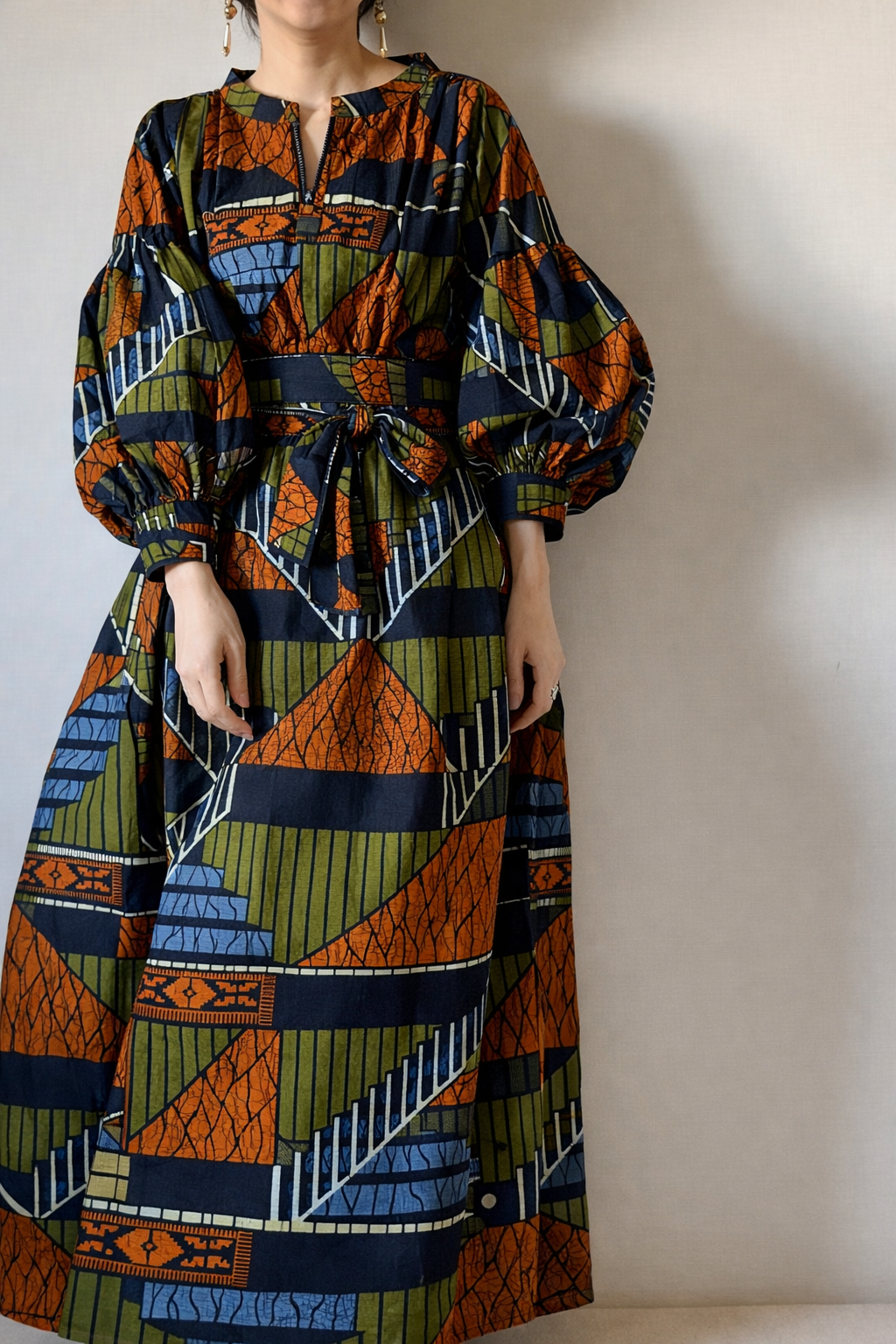 【受注生産】大階段柄