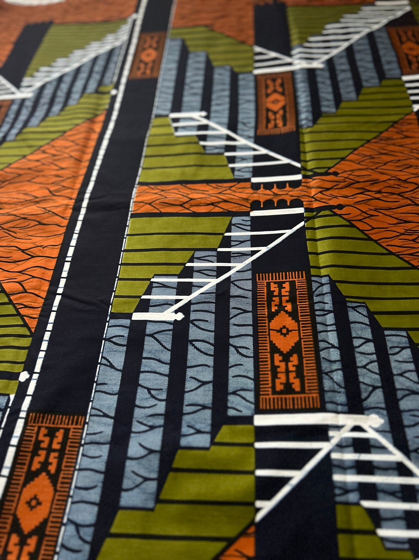 【受注生産】大階段柄