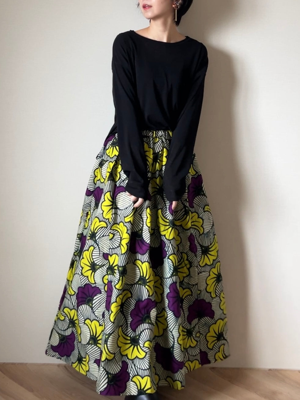 アフリカンバティックワンピース専門店 Jua（ジュア）公式サイト