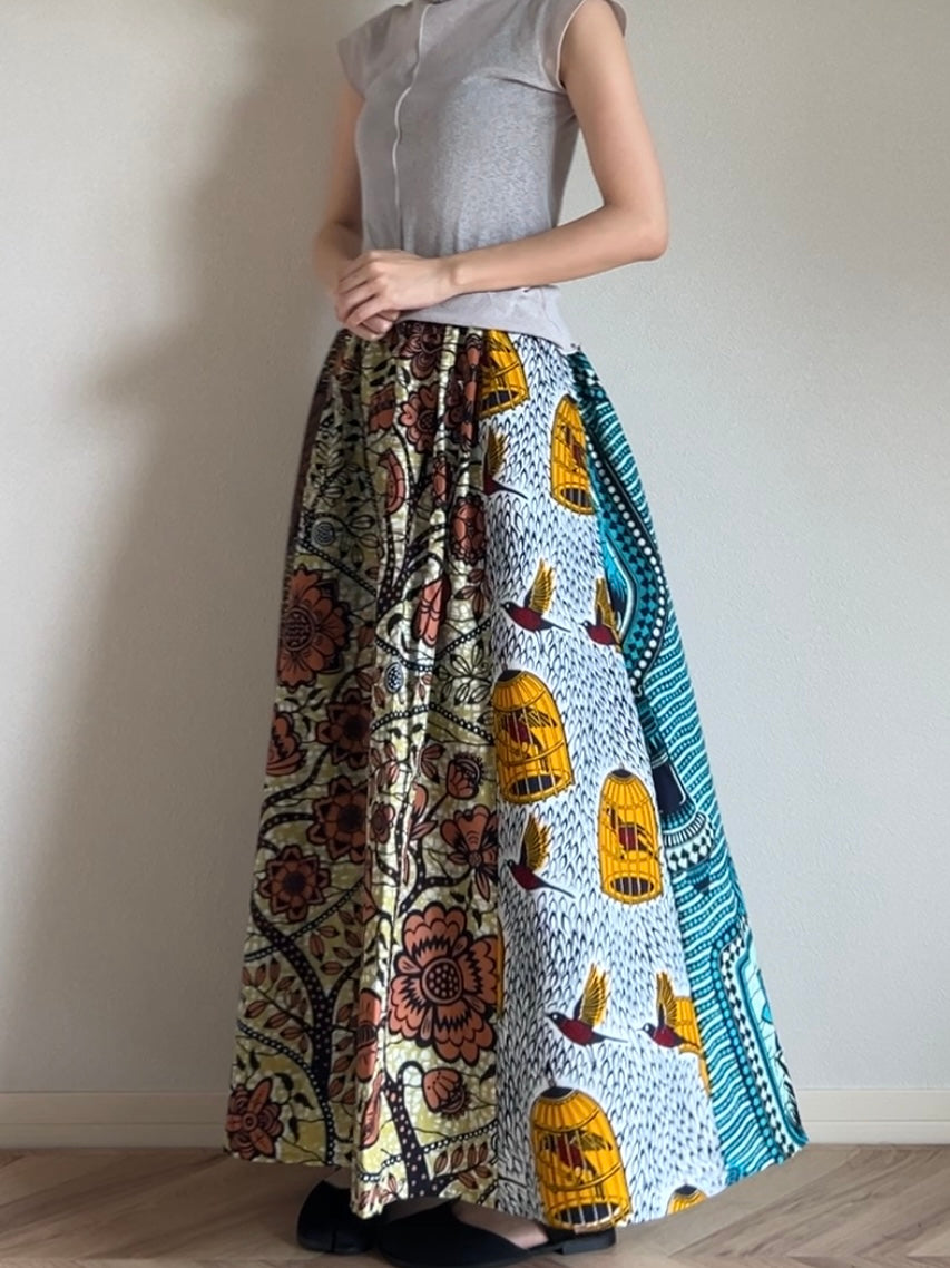 Special art skirt-4種-