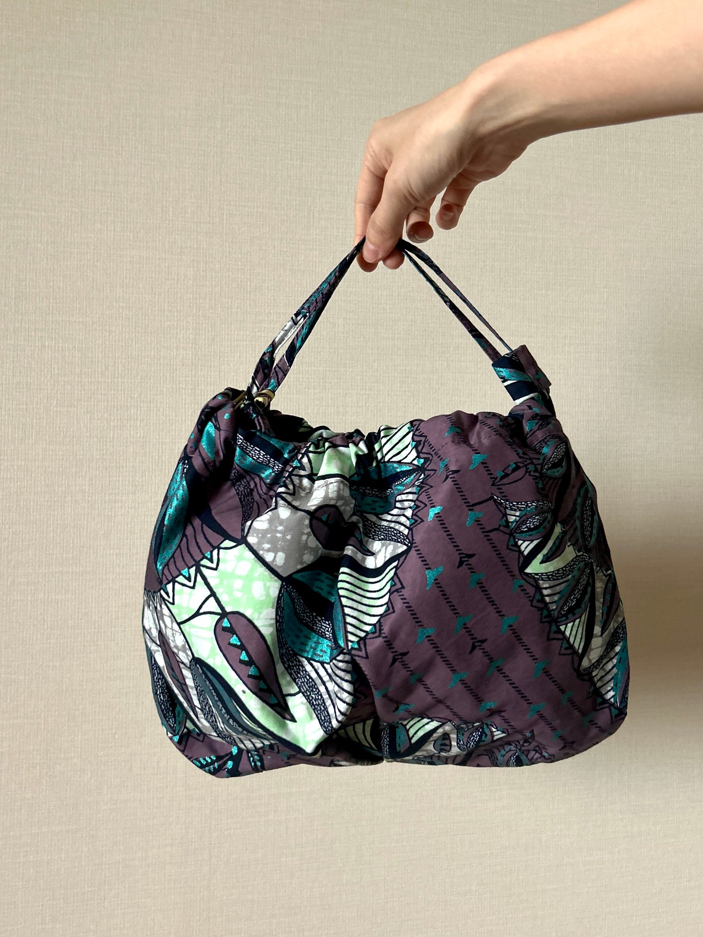 【再販/即納】3way／Heritage gather Bag