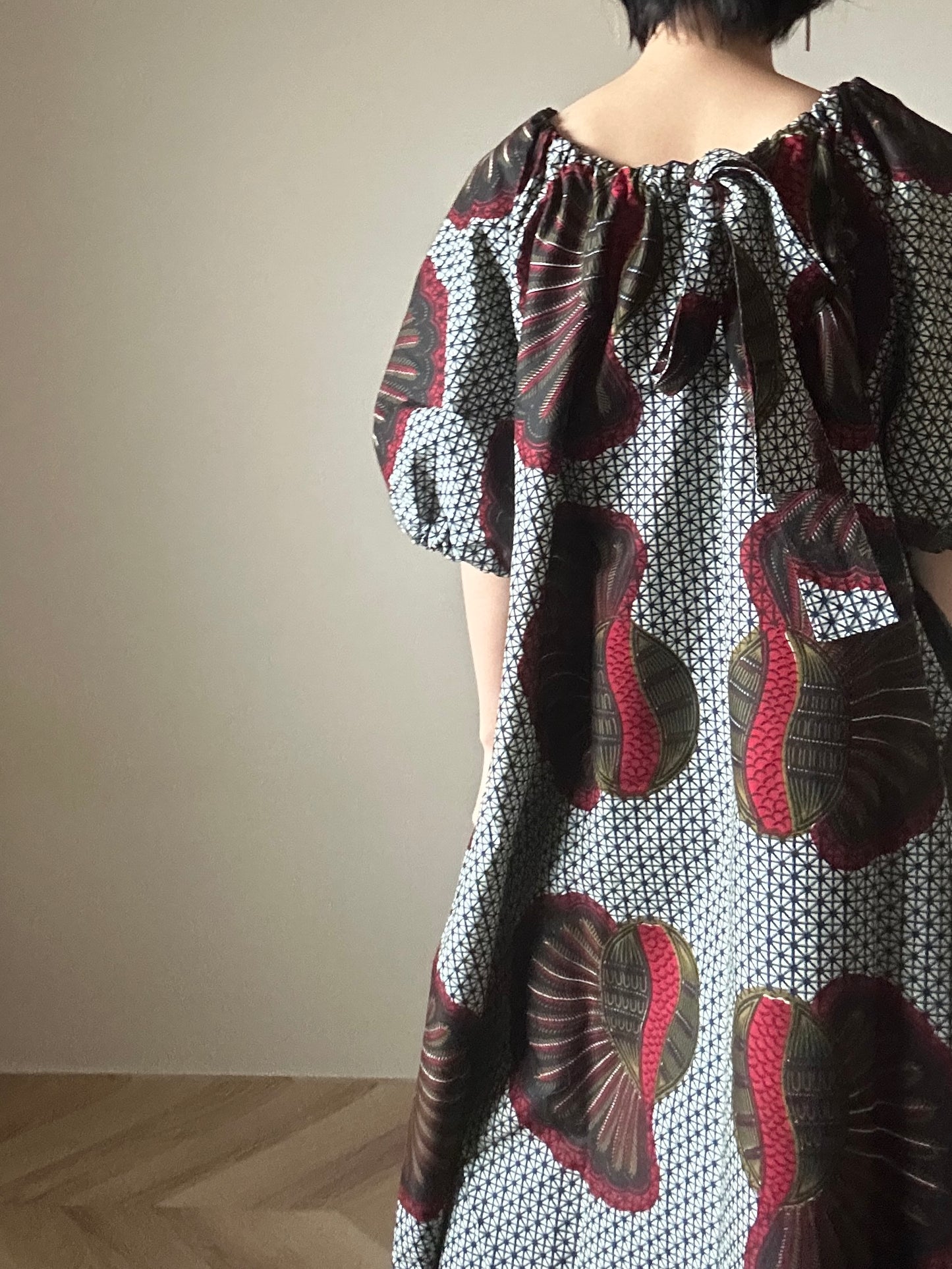 Selectable Design [Made to Order] Banana King Pattern