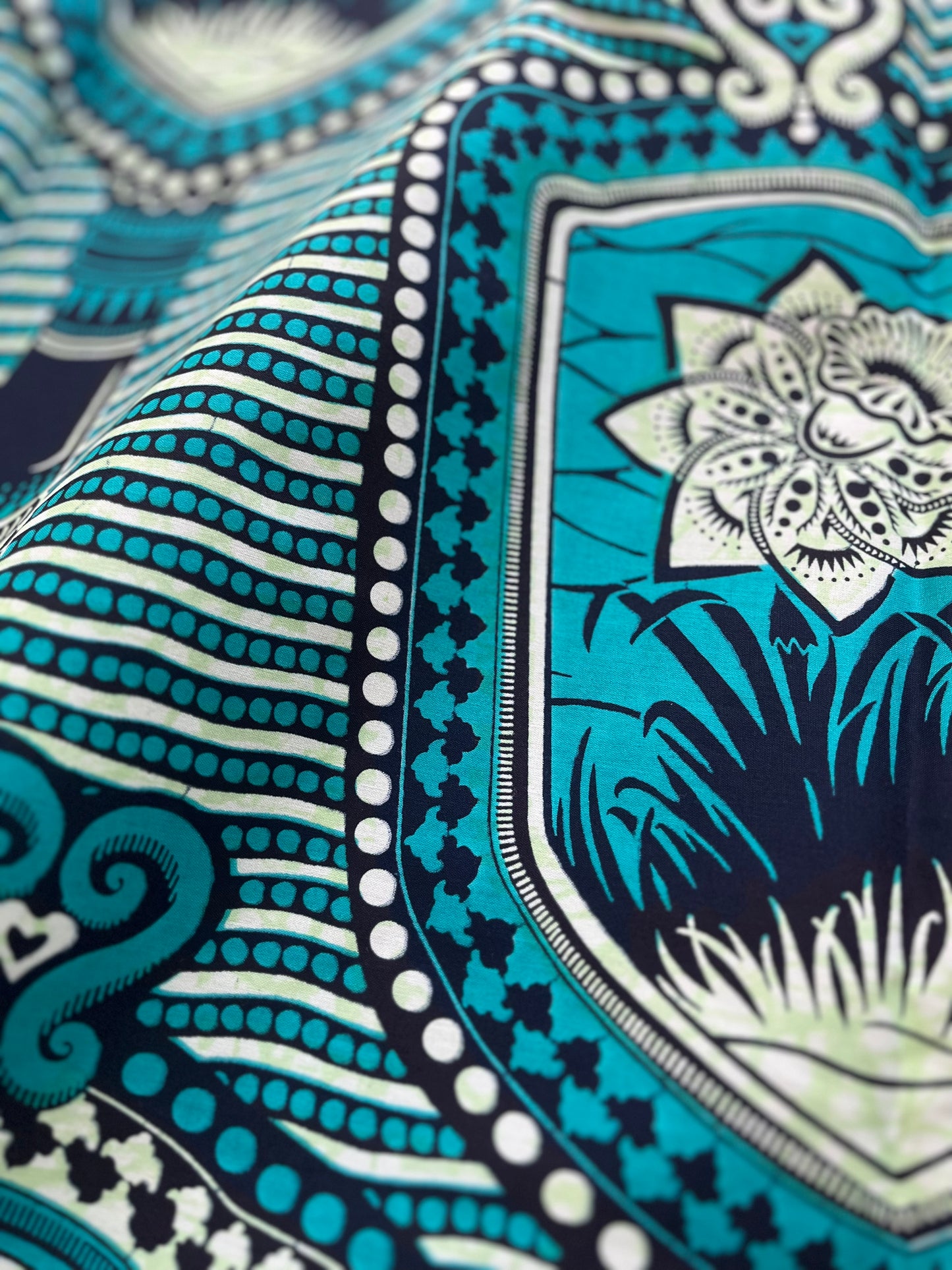 【受注】手鏡柄・贅沢ロングJua Tall