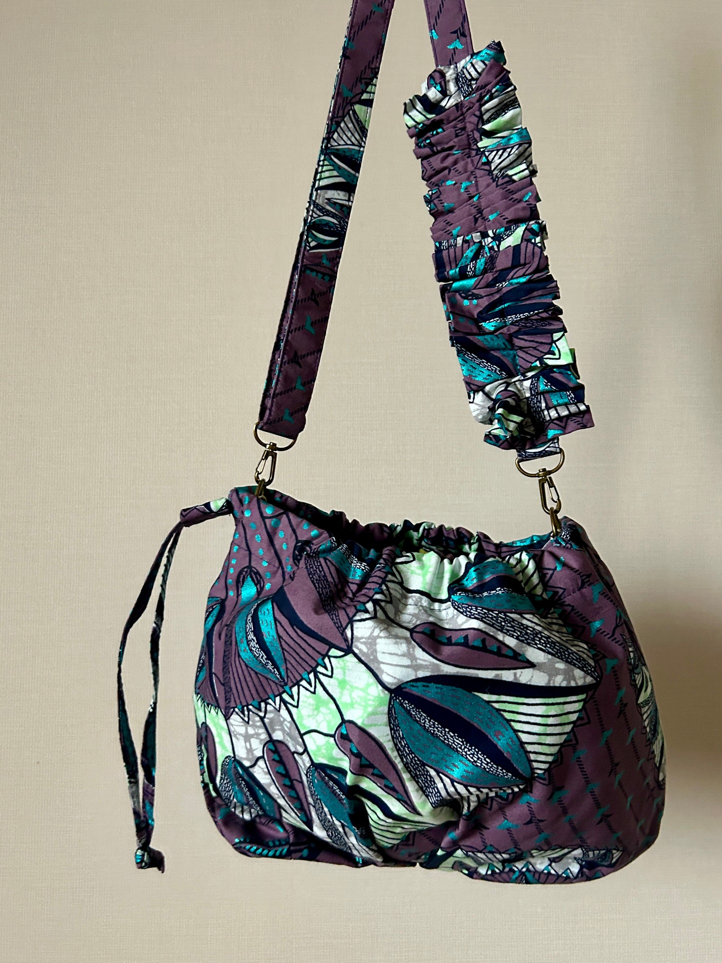 【再販/即納】3way／Heritage gather Bag