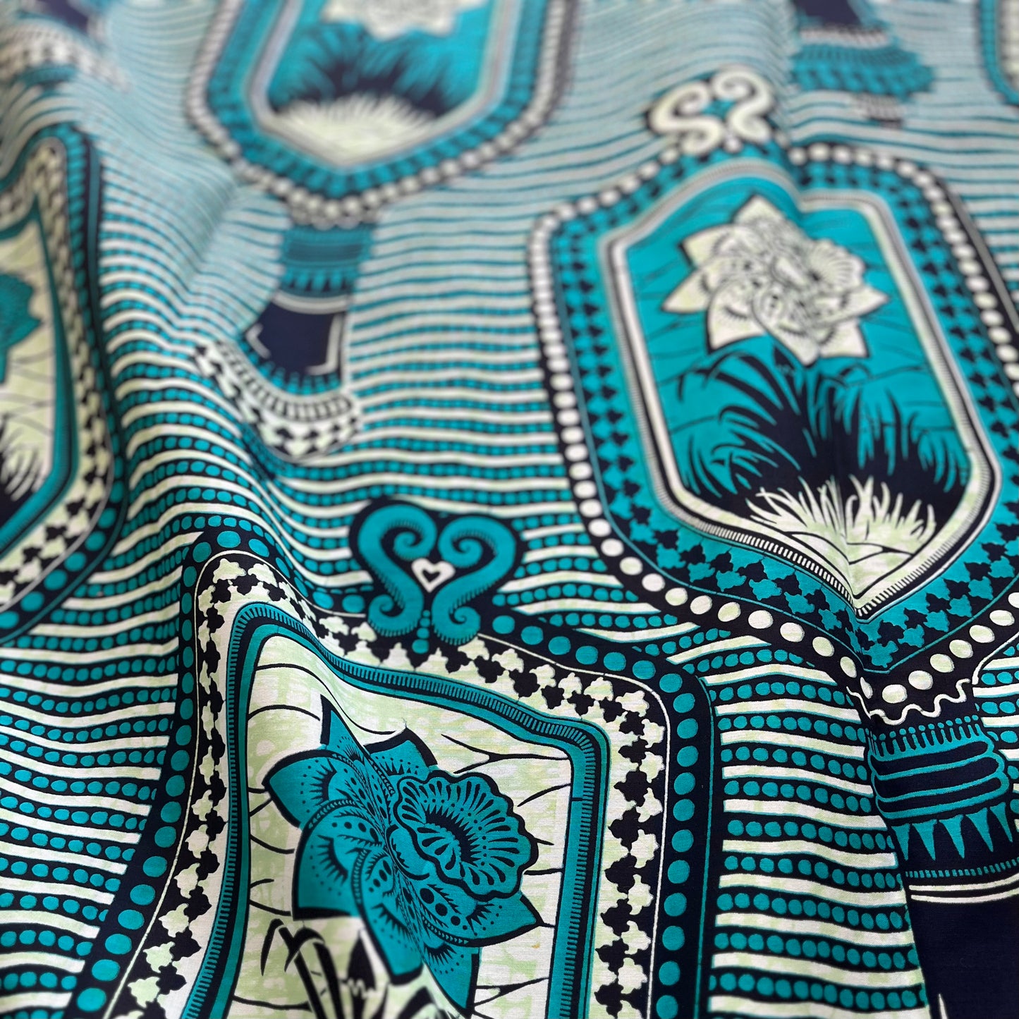 【受注】手鏡柄・贅沢ロングJua Tall