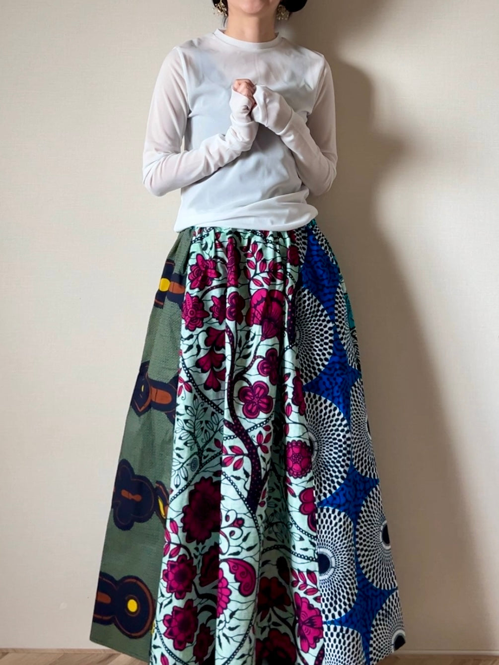 Special art 〜水面の花影〜