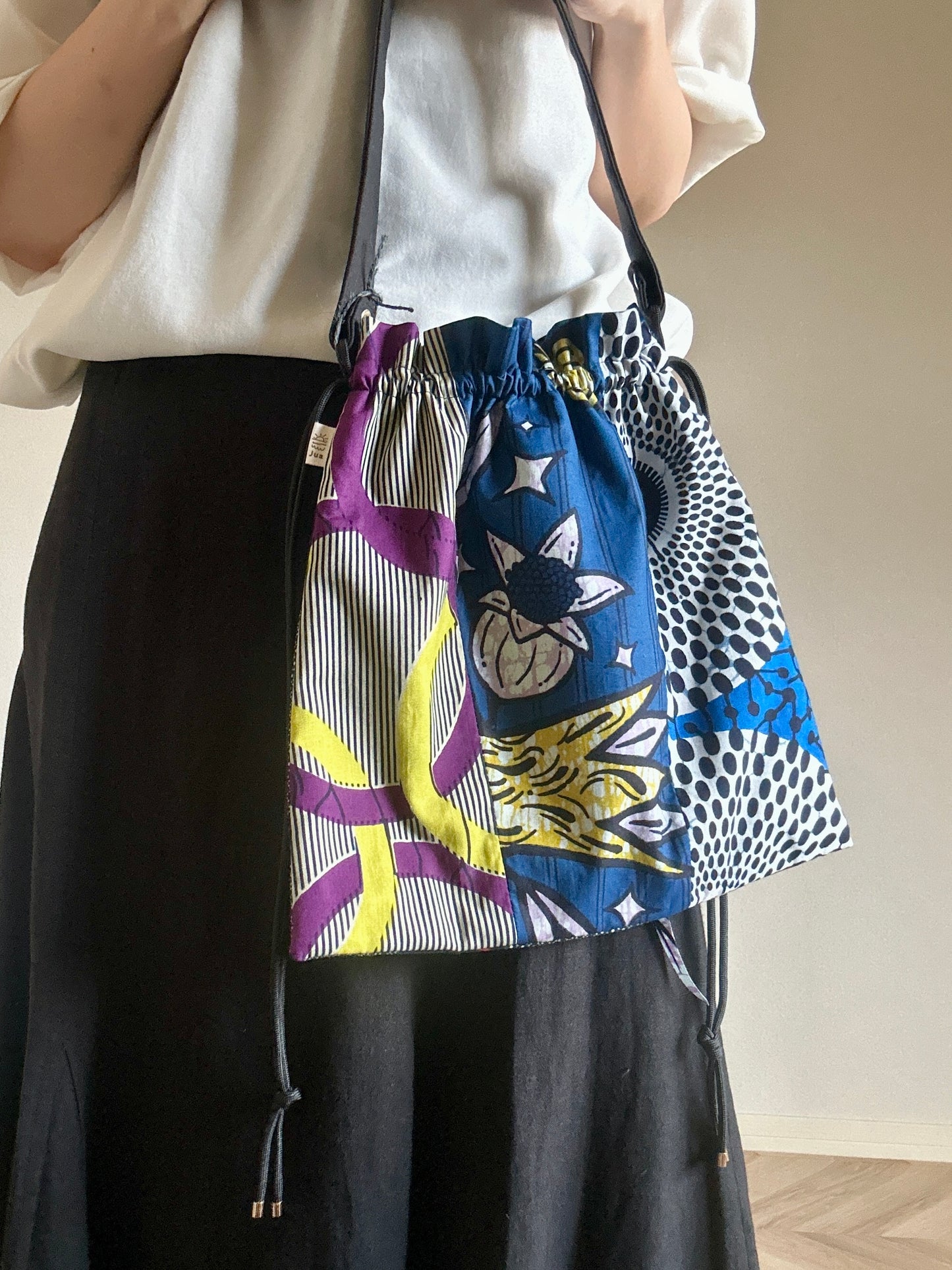 【Art Collection】2way ショルダーバッグ