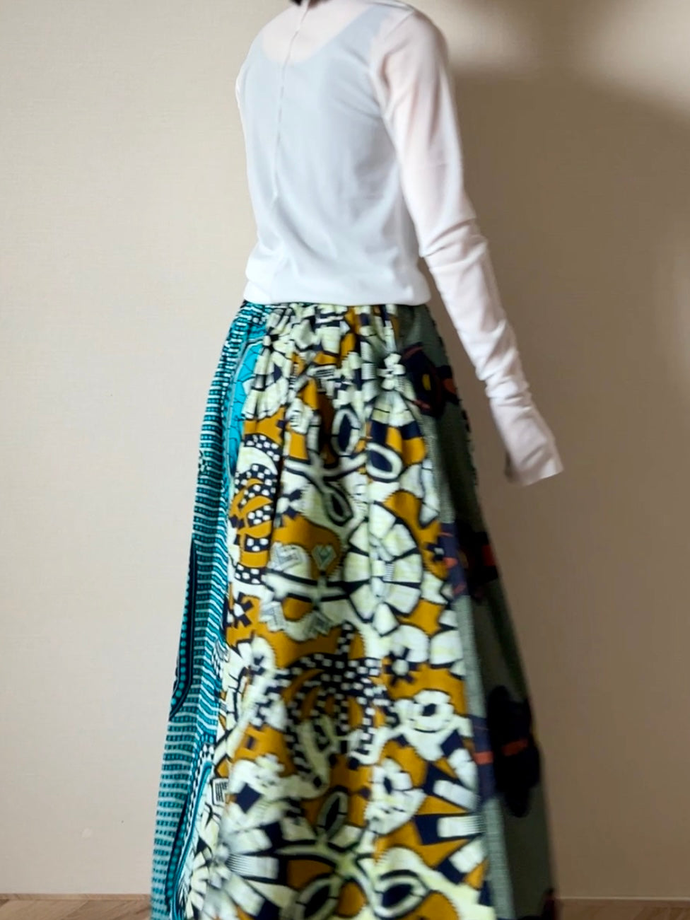 Special art 〜水面の花影〜