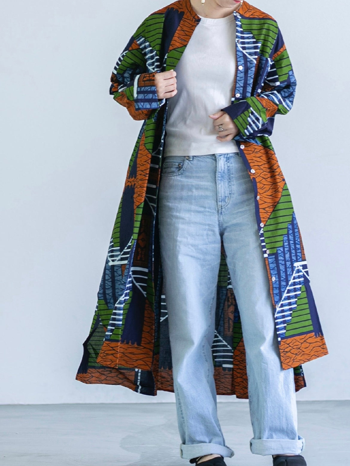 African batik dress specialty store Jua official website